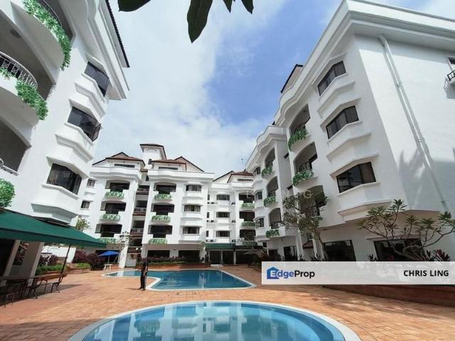 Condominium for rent in Ampang Hilir, Kuala Lumpur