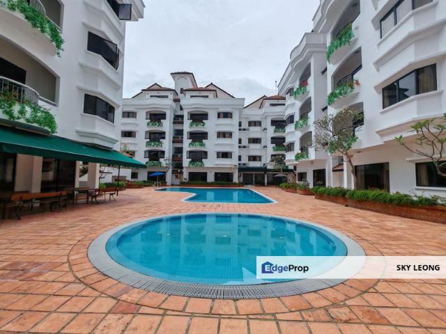 Condominium for rent in Ampang Hilir, Kuala Lumpur
