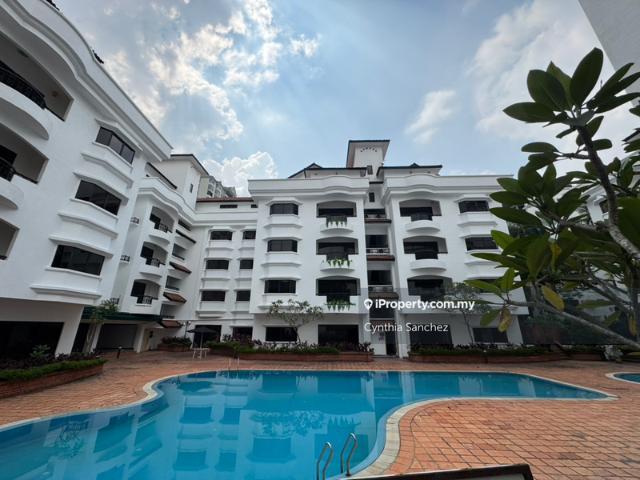 House for rent in Country Heights Damansara, Kuala Lumpur