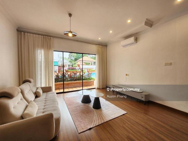 House for rent in Country Heights Damansara, Kuala Lumpur