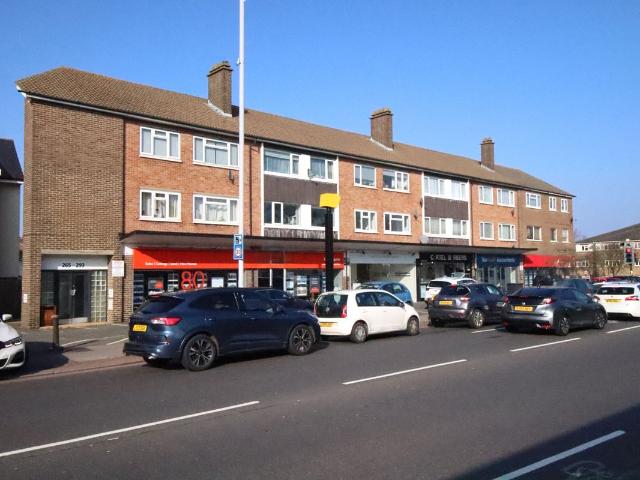 Apartment for rent in London Borough of Croydon, Shirley