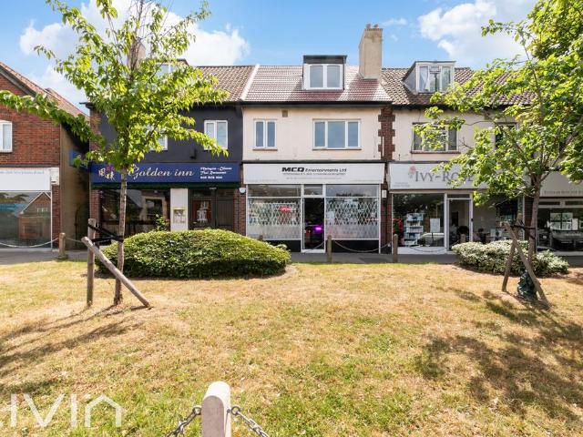 Apartment for rent in London Borough of Croydon, Shirley