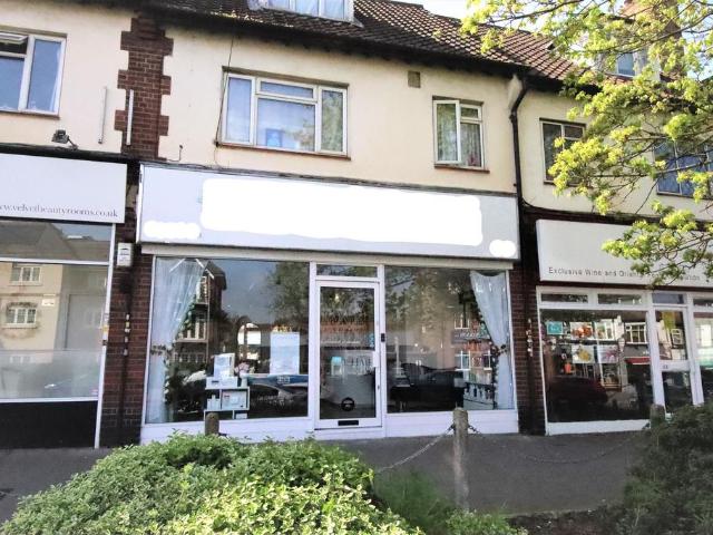Apartment for rent in London Borough of Croydon, Shirley