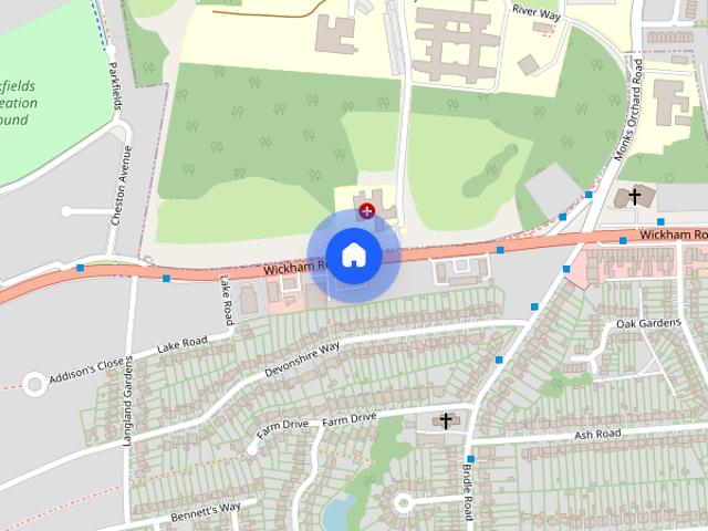House for rent in London Borough of Croydon, Greater London