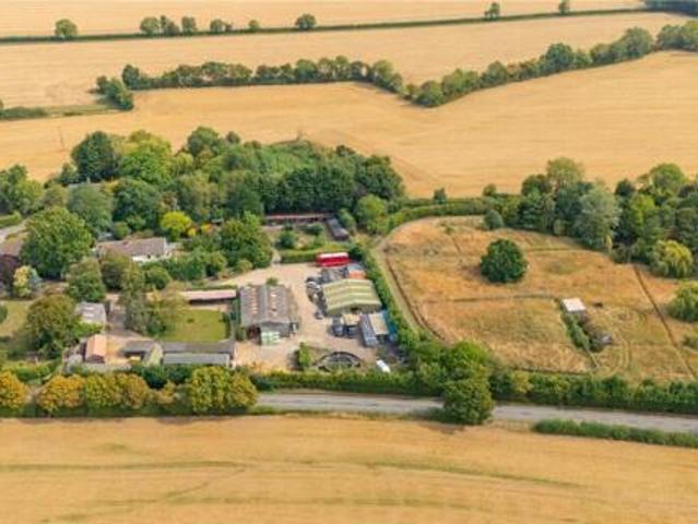 House for sale in Chedburgh, Suffolk