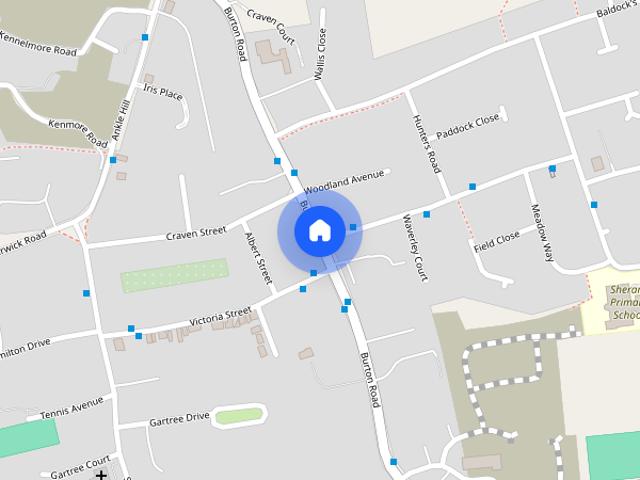 Apartment for rent in Brentingby, Leicestershire