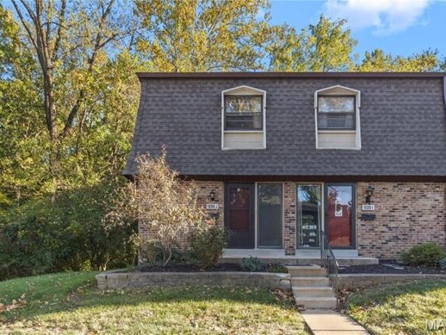 House for sale in Ballwin, Missouri