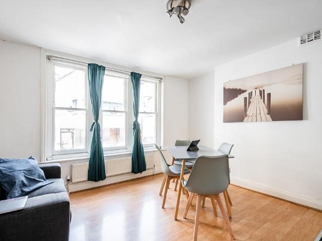 Apartment for rent in King's Cross, Greater London