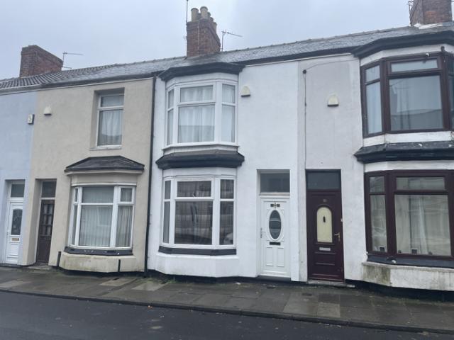 House for rent in Gresham, Middlesbrough