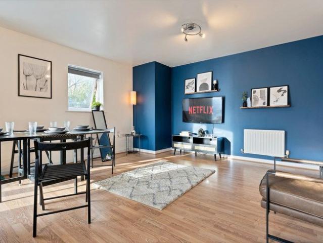 Apartment for rent in Moulsham, Chelmsford