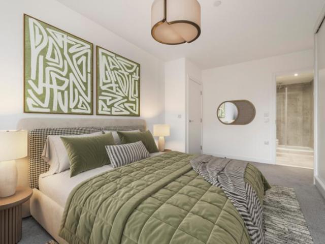 Apartment for sale in Fish Island, Bow