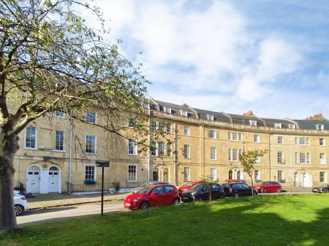 Apartment for rent in Widcombe, Bath