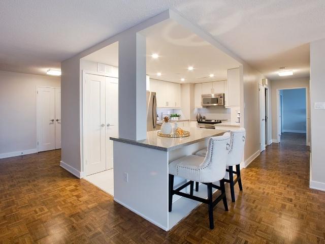 Apartment for rent in Woburn, Ontario