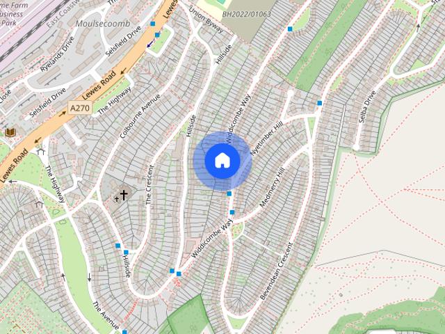 House for rent in Bevendean, Brighton
