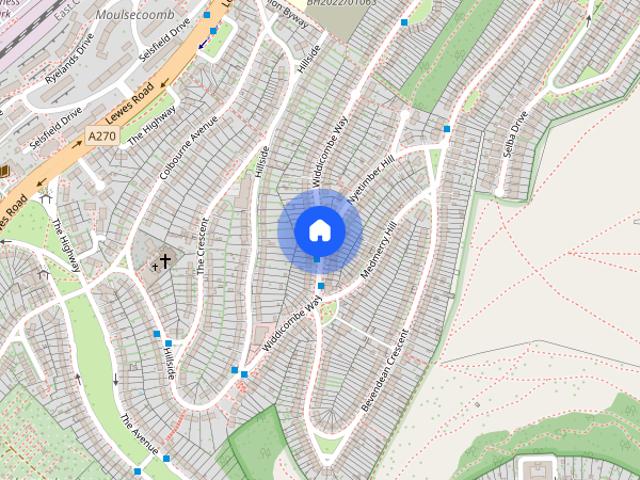 House for rent in Bevendean, Brighton & Hove