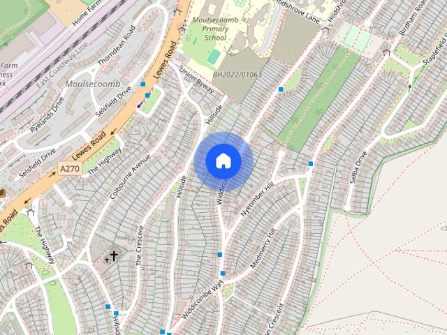 House for rent in Bevendean, Brighton