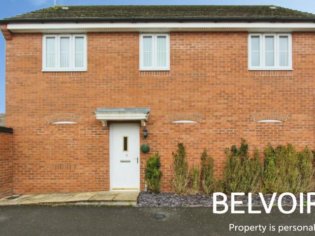 Apartment for rent in Dovedale Estate, Erewash