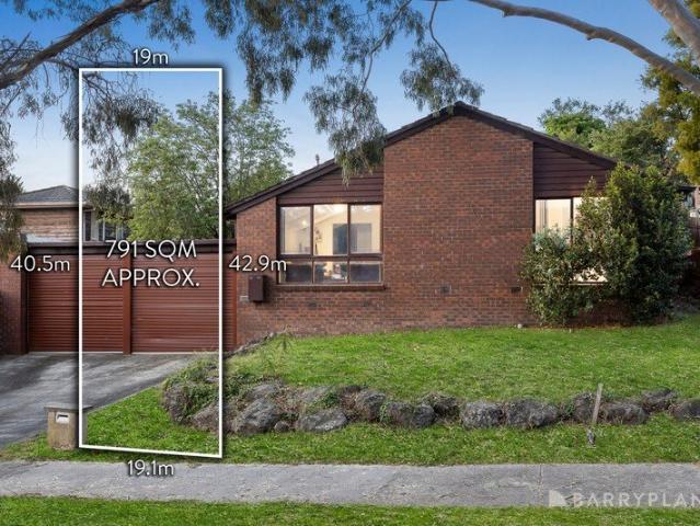 House for sale in Donvale, Melbourne