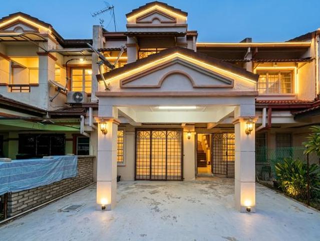 Terraced House for sale in UEP Subang Jaya, Majlis Bandaraya Subang Jaya
