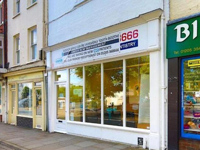 House for rent in Bargate, Boston