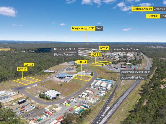 Property for sale in Maryborough West, Queensland