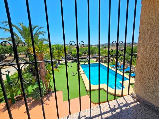 Casa en alquiler en Teulada Casa en alquiler en Teulada