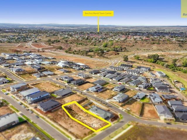Land for sale in Bacchus Marsh, Victoria