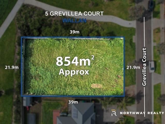 Land for sale in Wallan, Victoria