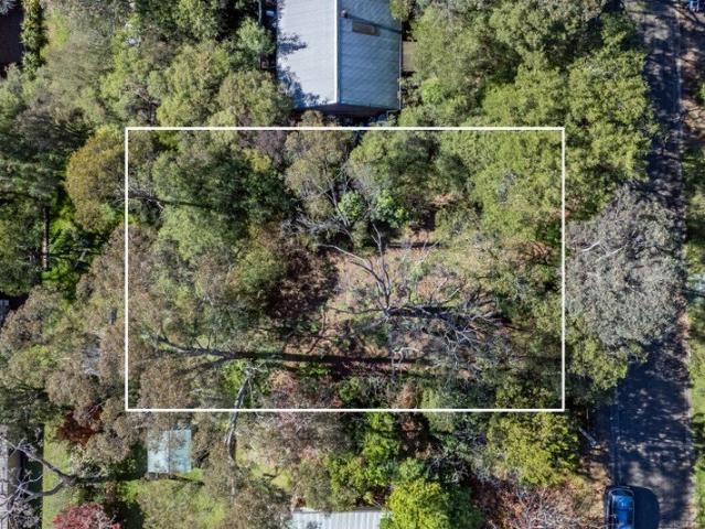 Land for sale in Blackheath, New South Wales