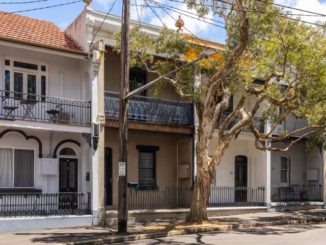 House for sale in Newtown, Sydney
