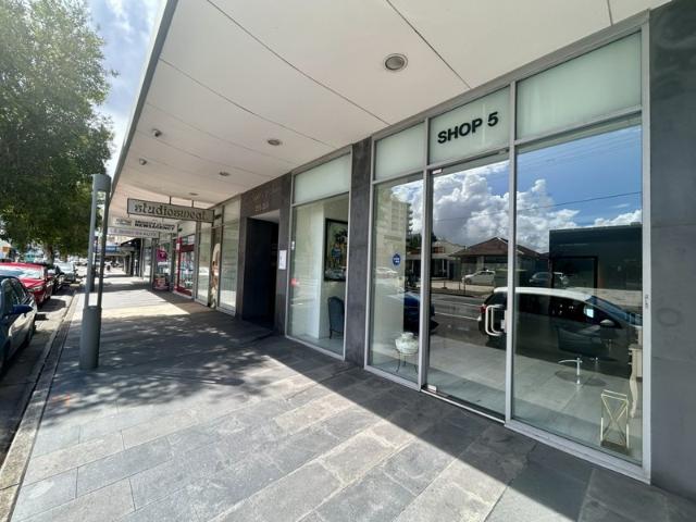 Retail for rent in Sydney, New South Wales