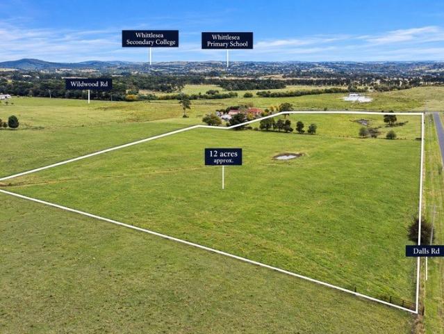 Land for sale in Camerons Creek, Victoria