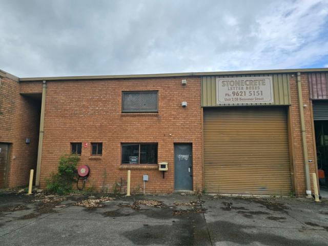 Warehouse for rent in Blacktown, Sydney