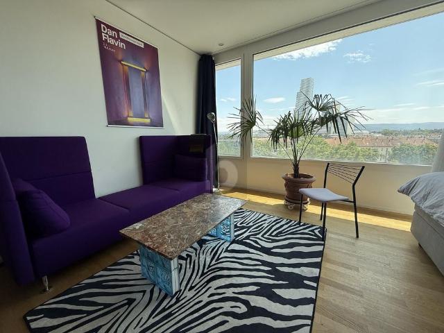 Apartment mieten in Basel, Basel-Stadt