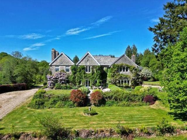 House for sale in Bridford, Devon