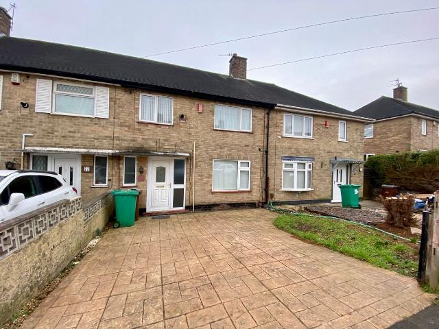 Apartment for rent in Clifton, City of Nottingham