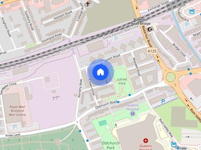 Apartment for rent in London Borough of Havering, Greater London