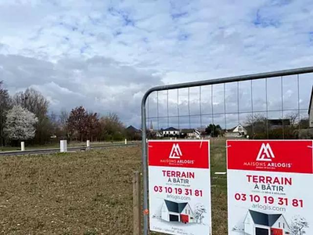 Terrain vente à Widensolen, Collectivité européenne d'Alsace