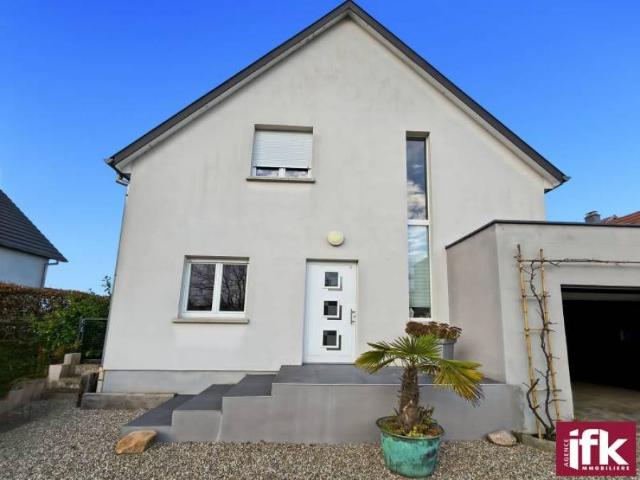 Maison vente à Colmar-Ribeauvillé, Widensolen
