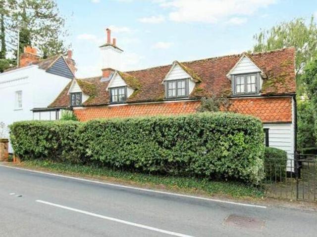 House for sale in Colliers End, Hertfordshire