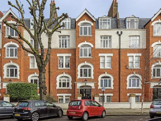 Apartment for rent in Kensal Town, Maida Vale