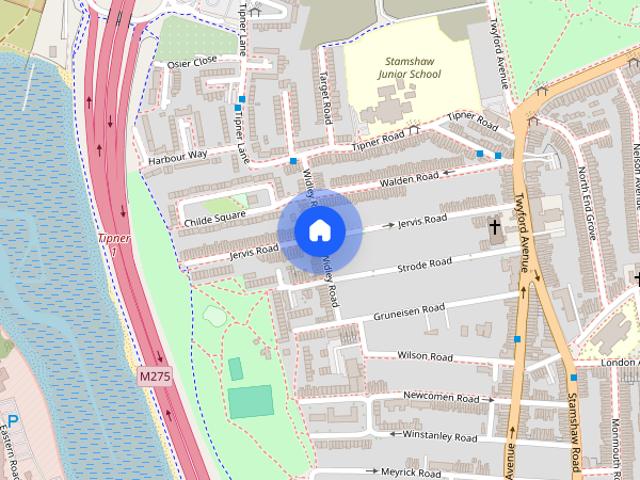 Room for rent in Tipner, City Of Portsmouth