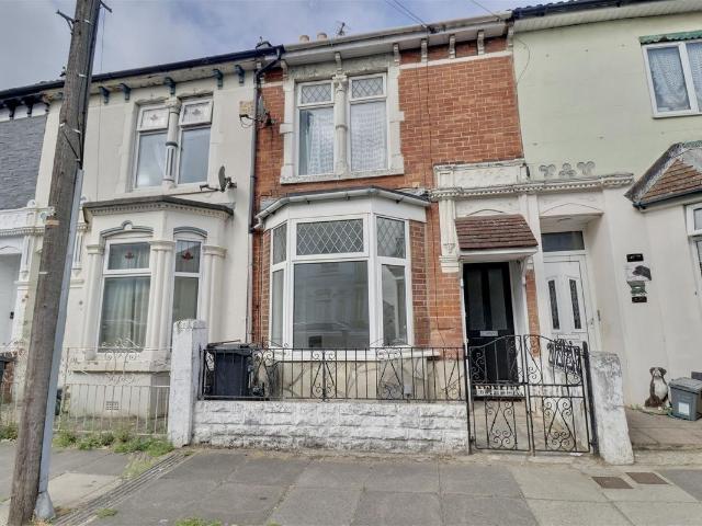 House for rent in Tipner, City Of Portsmouth