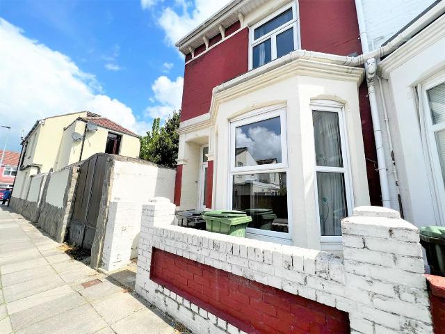 House for rent in Tipner, City Of Portsmouth