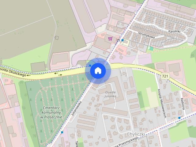 Mieszkanie do wynajęcia w Piaseczno, Mazowieckie