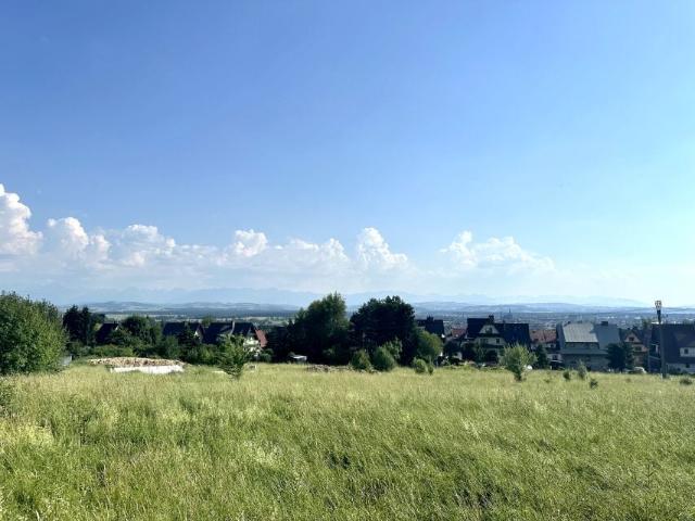 Grunt na sprzedaż w Nowy Targ, Małopolskie