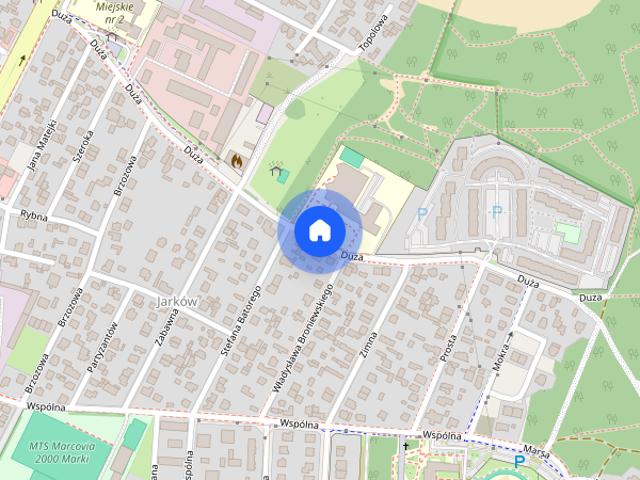 Mieszkanie do wynajęcia w Marki, Mazowieckie