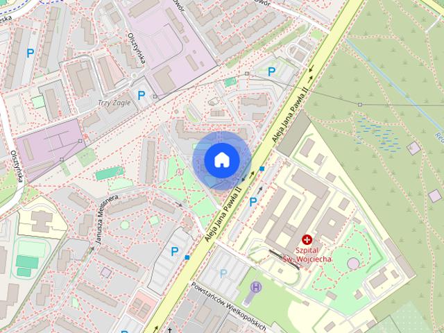 Mieszkanie do wynajęcia w Gdańsk