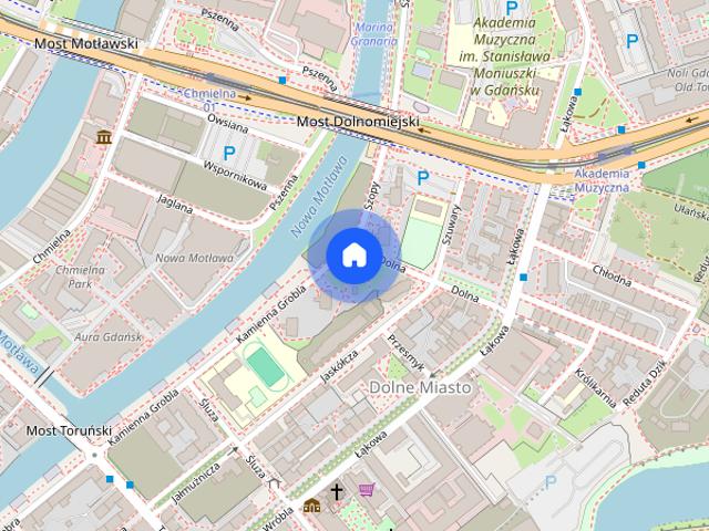 Mieszkanie do wynajęcia w Dolne Miasto, Gdańsk