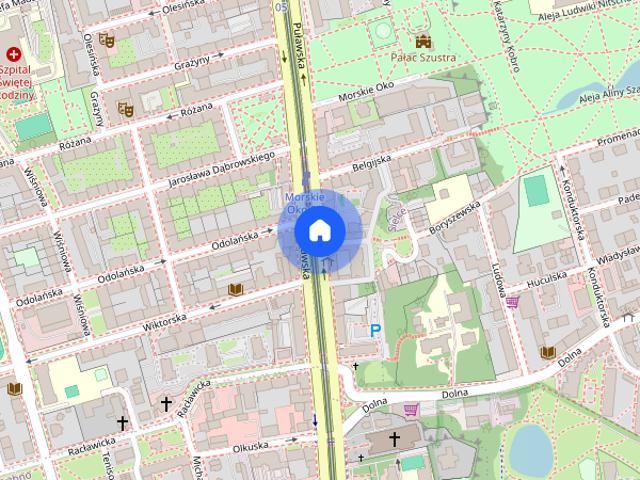 Mieszkanie do wynajęcia w Warszawa, Mazowieckie